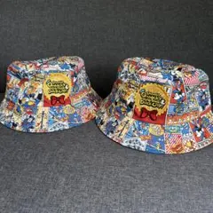ディズニー完売　ドナルドハット　2個セット