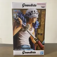 Grandista トラファルガー・ロー フィギュア