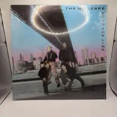 THE KITECAPS GO TO THE LINE レコード