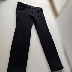 No.253 EDWIN JERSEYS 裏起毛スキニーデニム　サイズL