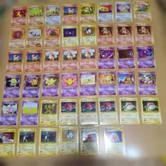 2026年最新】ポケモンカード 旧裏 まとめ売りの人気アイテム - メルカリ