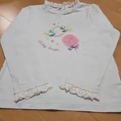 Shirley Temple リボンキャンデートップス