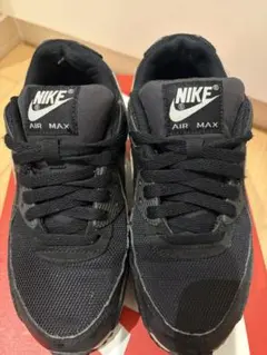 Nike Air Max ブラック スニーカー