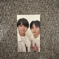 M!LK LOVE ENG!NE ペアトレカ 吉田仁人 塩﨑太智