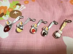 夏目友人帳 ワンスクープミニフィギュア コンプ