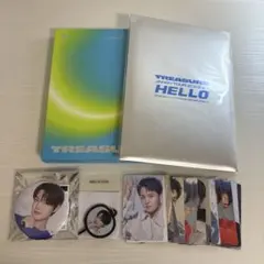 2025年最新】treasureドヨン缶バッジの人気アイテム - メルカリ