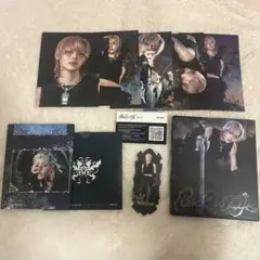 &TEAM NICHOLAS ニコラス Back to Life ソロジャケ