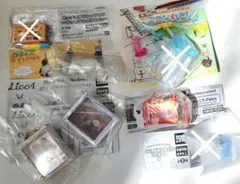 カプセルトイ ガチャガチャ ガチャ ① 新品未開封
