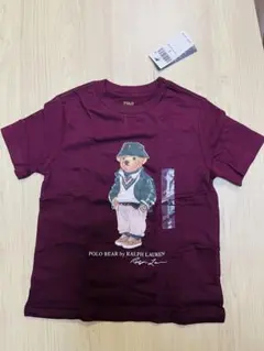 【新品】ラルフローレン　Tシャツ　115cm