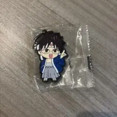 銀魂 カプセルラバーマスコット ラバスト 志村新八