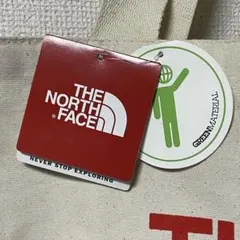 THE NORTH FACE / TNF ORGANIC COTTON TOTE