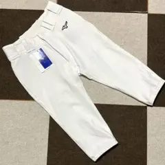 新品未使用❣️MIZUNO ミズノ ユニフォーム　パンツ ショートフィットMサイズ