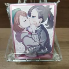 ユウリ マリィ デッキシールド スリーブ ポケットモンスター　60枚 ②