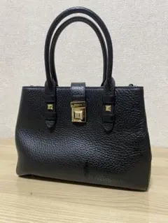 FURLA ジョアン トートバッグ　ゴールド金具