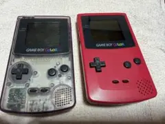 ゲームボーイカラー