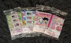 たまごっち 一番くじ G賞ステーショナリーセット 4点セット