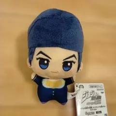 ジョジョの奇妙な冒険　ダイヤモンドは砕けない　ちびぐるみ　東方仗助