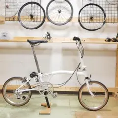 BROMPTONブロンプトン 純正 Pハンドル&グリップ セット BROMPTONブロンプトン 純正 Pハンドル&グリップ セット BROMPTON