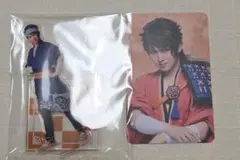 刀剣乱舞　祝玖寿　乱舞音曲祭　アクリルスタンド　フォトカード　陸奥守吉行