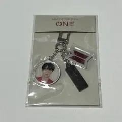 BTS ジン MAP OF THE SOUL ON:E キーリング