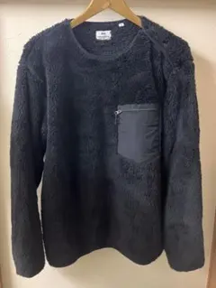 ユニクロ × ENGINEERED GARMENTS プルオーバーフリース