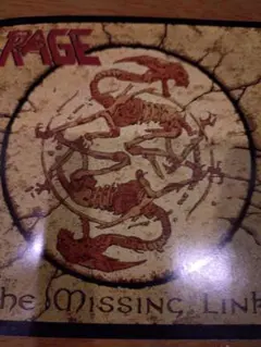 キメ383 ザ・ミッシング・リンク/RAGE