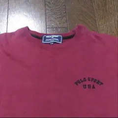 ポロラルフローレン　トレーナー