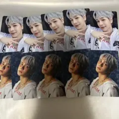 JO1 Handz In My Pocket 通常版 トレカ セット 豆原一成