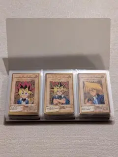 遊戯王【バンダイ版】フルコンプ118枚＋TA1＆TA2 全120枚 - メルカリ