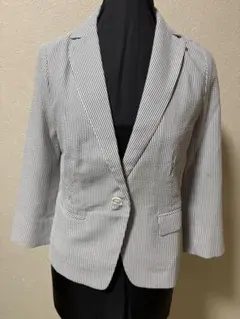 ☆美品☆NATURAL BEAUTY BASIC サマージャケット