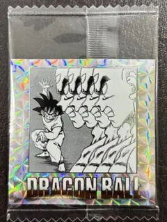 ドラゴンボール40周年記念オリジナルイラストレーション シールウエハース２　15