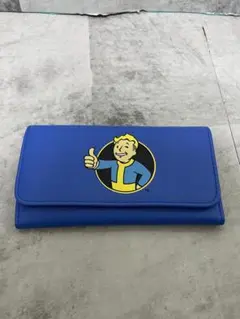 フォールアウト ボルトボーイ Fallout ウォレット 長財布 ブルーのサムネイル