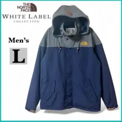 THE NORTH FACE WHITE LABEL マウンテンパーカー L