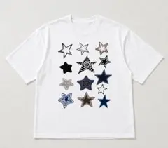 Tシャツ y2k opium archive グランジ 00s 半袖 ホワイト - メルカリ