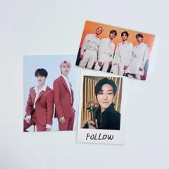 SEVENTEEN セブチ グッズ The8 ミンハオ まとめ売り（5）