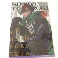 新品未開封　轟焦凍　クリアファイル　100枚セット　最強ジャンプ　ヒロアカ Amazon.co.jp: 最強ジャンプ クリアファイル 十傑 轟 焦凍