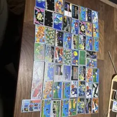 【永久保存版】1983年〜85年　ファミコン　メンコ56枚