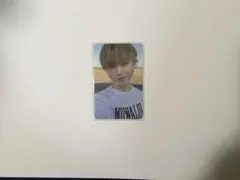 nctdream dreamscape SMini トレカ マーク