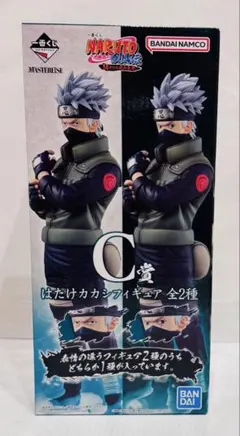 【国内正規品】NARUTO はたけカカシ 一番くじ 紡がれる火の意志