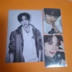 ALD1 ショーケース トレカ サンヒョン