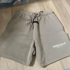 ESSENTIALS FEAR OF GOD ショートパンツ ベージュ XSのサムネイル
