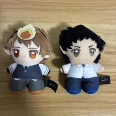 家庭教師ヒットマンREBORN!　てちぬい　山本武　リボーン 沢田綱吉