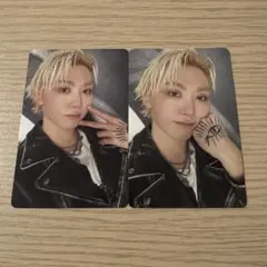 SEVENTEEN HAPPY BURSTDAY トレカ　スングァン