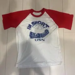 80sラグランTシャツ