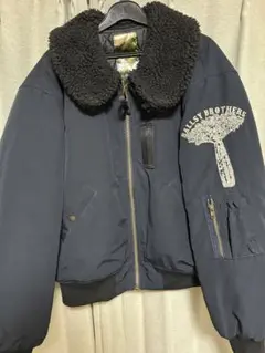 ballsy brothers フライトジャケット BALLSY bomber flight jacket – YZ