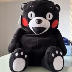 くまモン kumamon ぬいぐるみ リュック