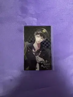 DIABOLIK LOVERS 無神ルキ ポラカード - メルカリ