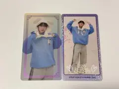 チャンビン ペンミ トレカ ラントレ