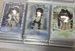 あっとほぉーむカフェ くもり チェキ18枚