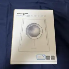 Kensington SlimBlade Pro EQ トラックボール本体